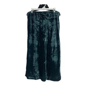 Maeve Green Maxi Skirt Cocktail Night Out